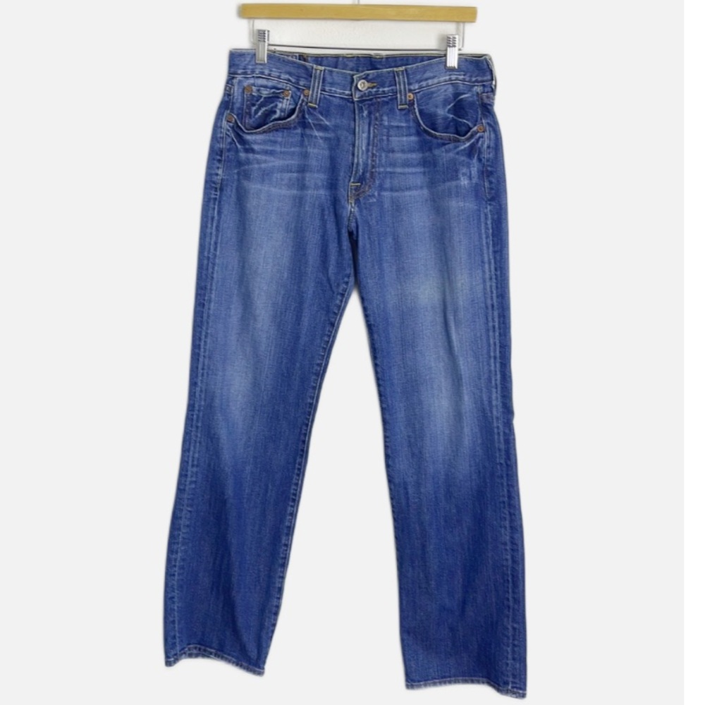 Lucky Brand Vintage straight jeans 31